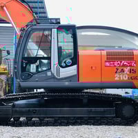 زاكس 210 • موديل 2014 • وارد اليابان