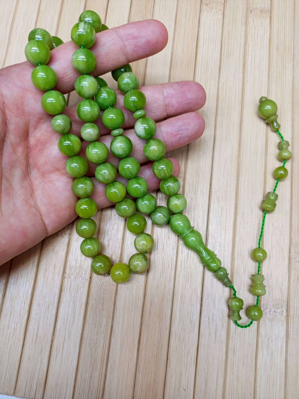عينك عالجمال 🌿
سندلوس تفاحي خام سوبر دبل فواصل تحفيه ملمس زجاجي


**إذا كنت صاحب هذا الإعلان وتريد حذفه لأي سبب، رجاءا أرسل رسالة إلى الدعم الفني**