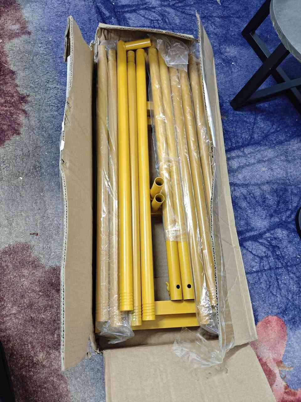 حامله حديد مال كوشات ومناسبات الي تخدمه ينطي سعر وبالعافيه


**إذا كنت صاحب هذا الإعلان وتريد حذفه لأي سبب، رجاءا أرسل رسالة إلى الدعم الفني**