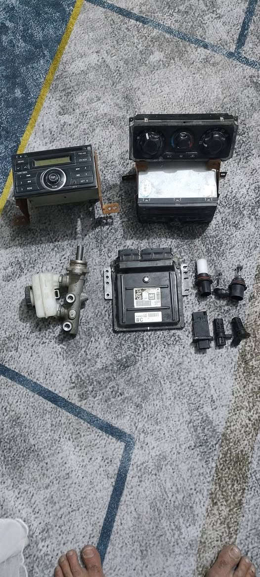 سلام عليكم شباب غراض نيسان باتفندسلام عليكم شباب غراض نيسان باتفندر /اكستيرا/نيفارا/فرونتيرللبيع كلهن شغالات اوعل لفحص بسس
(الكنترول التبريددكمة ACمتشتغل) قيم وأخذ بليرضي الله مكاني بغداد أستفسار اتصل ***********
