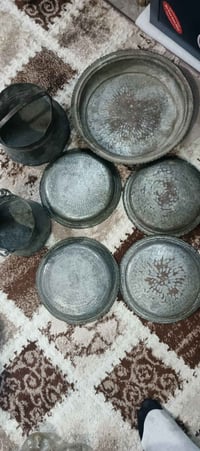 نحاس احمر • وزن ثقيل • شغل ايد