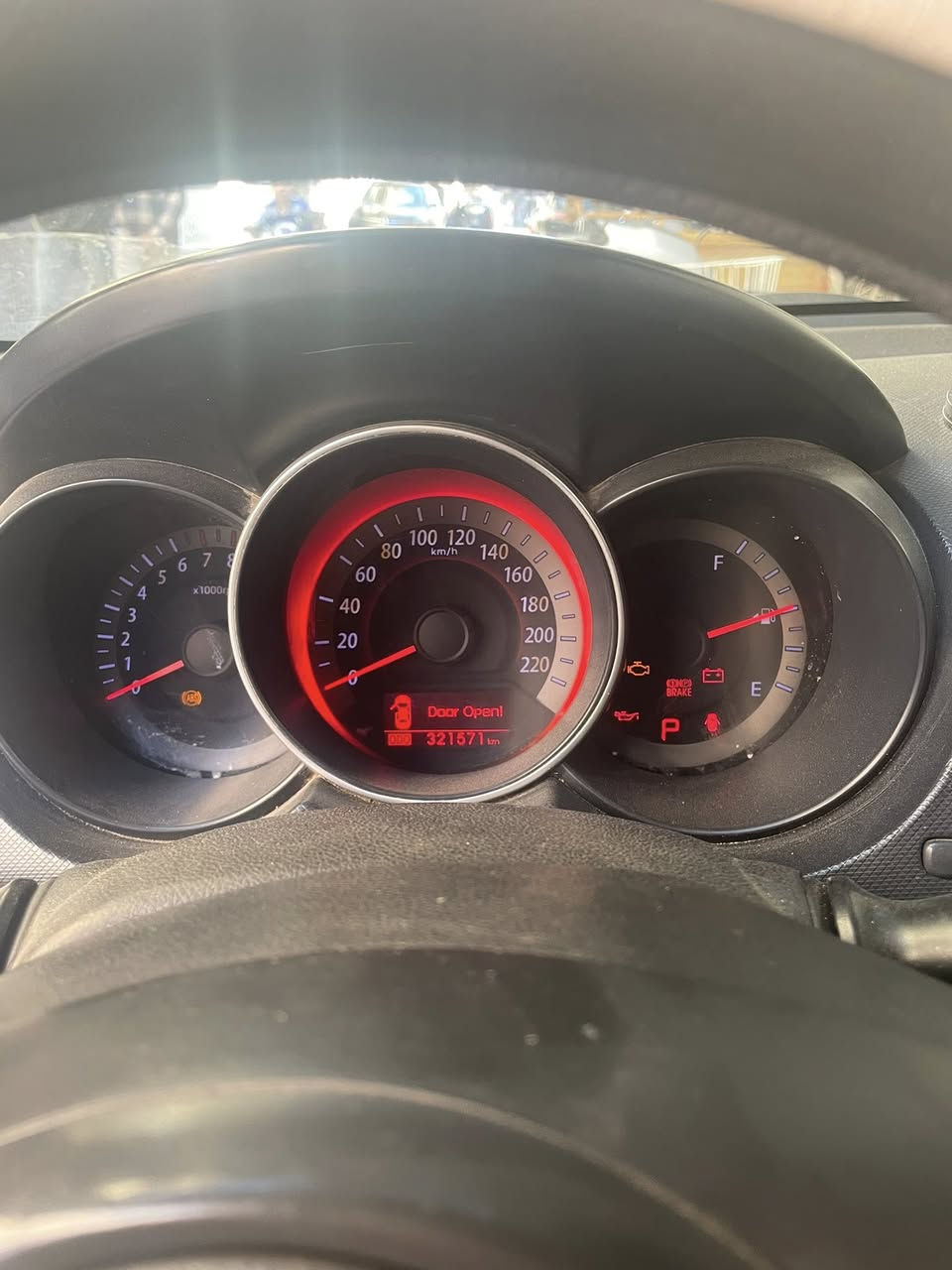 السلام عليكم كيا سيراتو 2011 سياره هزه جديد سنويه جديد مكان سيارة الاعظميه (***********)السعر 95 ورقه
