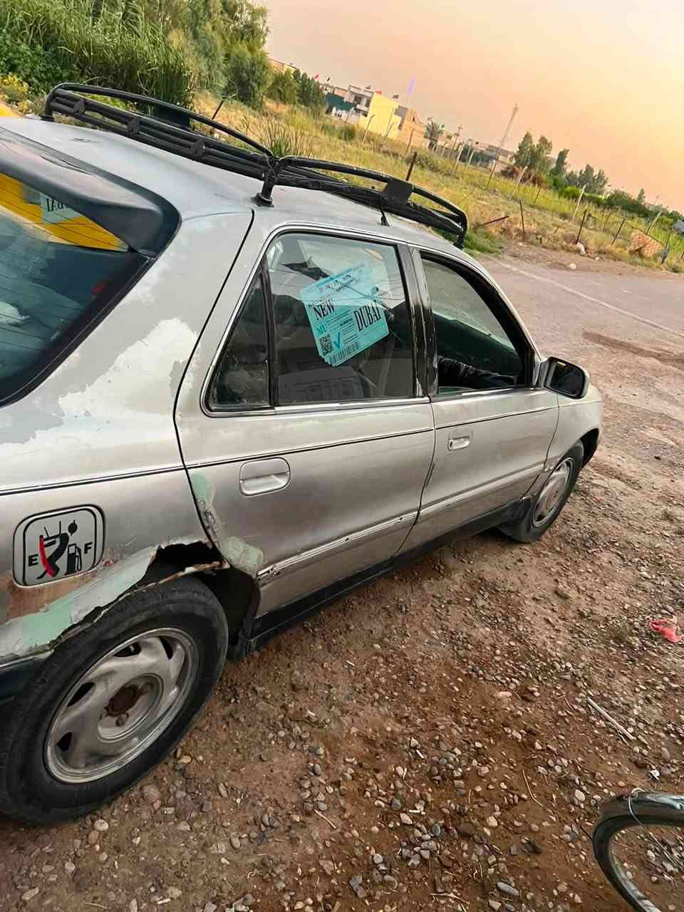 السلام عليكم اخوان النترا دمعه مديل 93 سنويه صاقطه سنه2025 بيها شويه خياسات بلهلال مال جامرلق مبين بلتصوير التفاصيل اكثر اتصل ودلل  ‭***********‬
