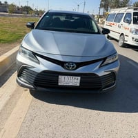 كامري LE • ٢٠٢١ • ٥٥ الف كم