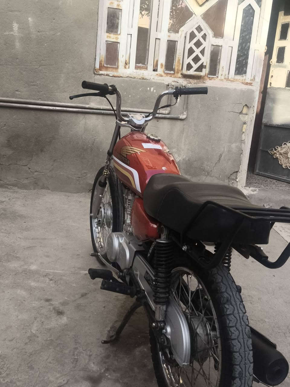 سلام عليكم دراجة نامة للبيع بدون سعر 725 وبيهة مجال الاستفسار *********** او متواجد خاص
