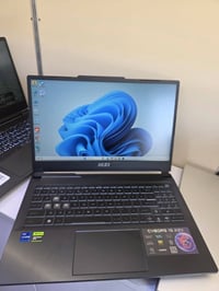MSI Cyborg 15 • Core i7-12620H • RTX 4060 • laptop gaming • MSI laptop...