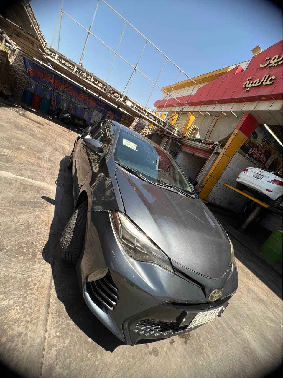 سلام عليكم البيع كورالا مديل 2019 فول مواصفات وارد أمريكي سياره بيه بس بنيد مدكر الأيمين سياره تخبل جديده سياره مابيه صبق فقط بنيد ومدكر فقط مبدل كلير سياره مكينه 2000سياره جاهزه من كلشي سنويه منتهيه ماصار هواي 
المكان بصره ابو الخصيب السراجي 
رقم ***********
سياره هواي مواصفات بيه 
سعر 118 بيه مجال حك الجيه ابو الخصيب, البصرة
