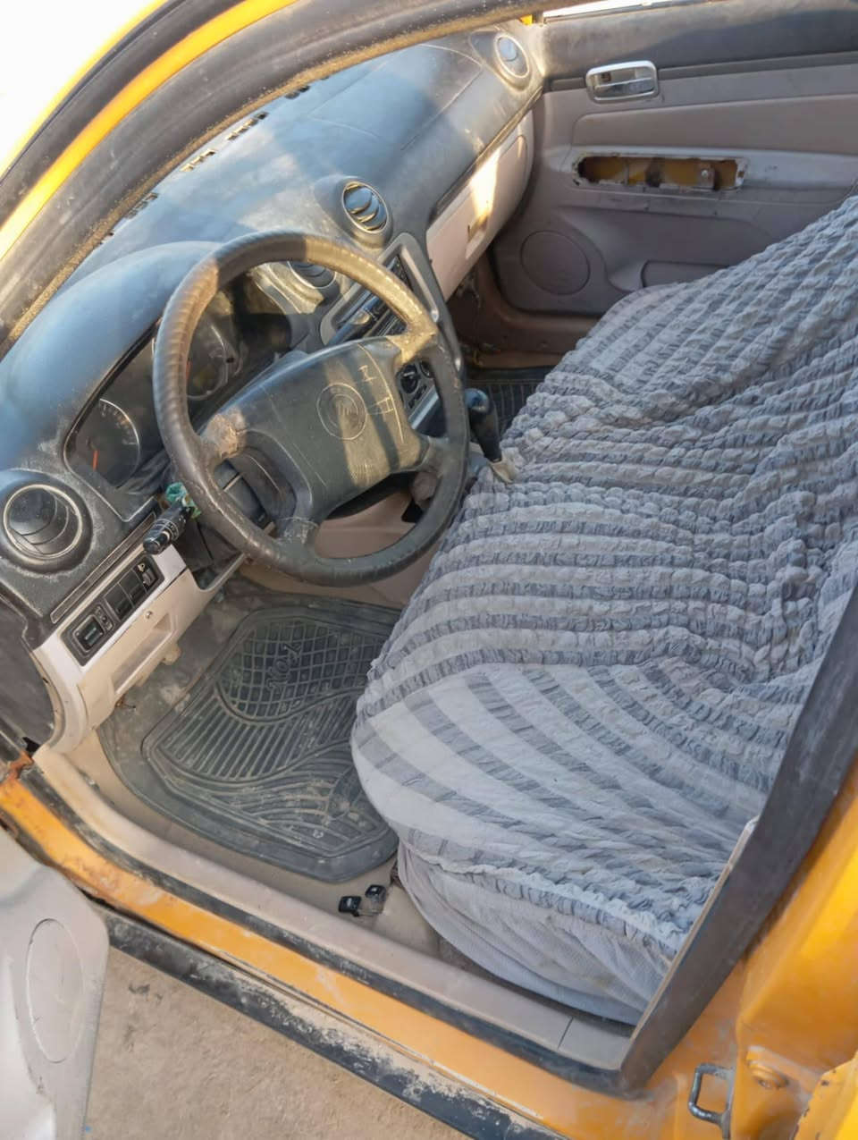 سياره البيع سنويه منتهيه مكينه نضيفه كير نضيف تخم تاير جديد مالك موجود سعر مليون قفل ***********
