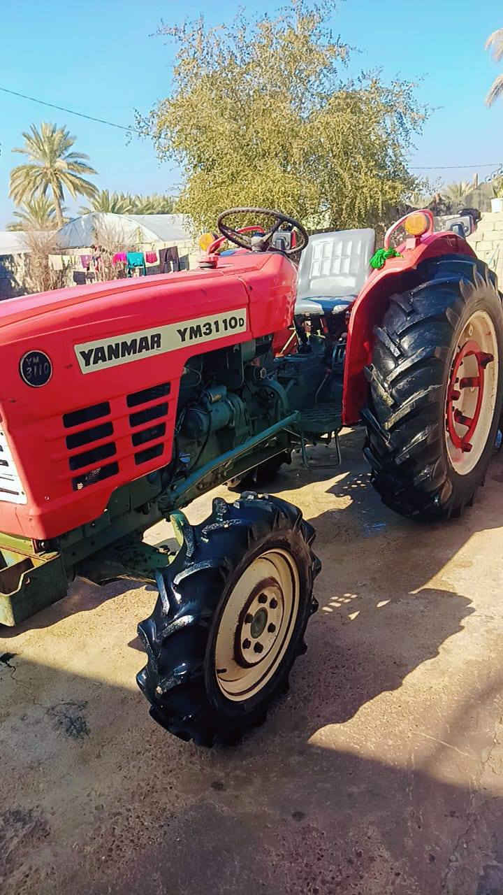 السلام عليكم
ينمر ياباني حجم ٣١
موديل ٨٦
٣بستم دبل اكسل باور ستيرن 
المكينه نظيفه جدا بحالة جيده كلها على وضع الشركه 
السعر ٥٢ ورقه
***********
