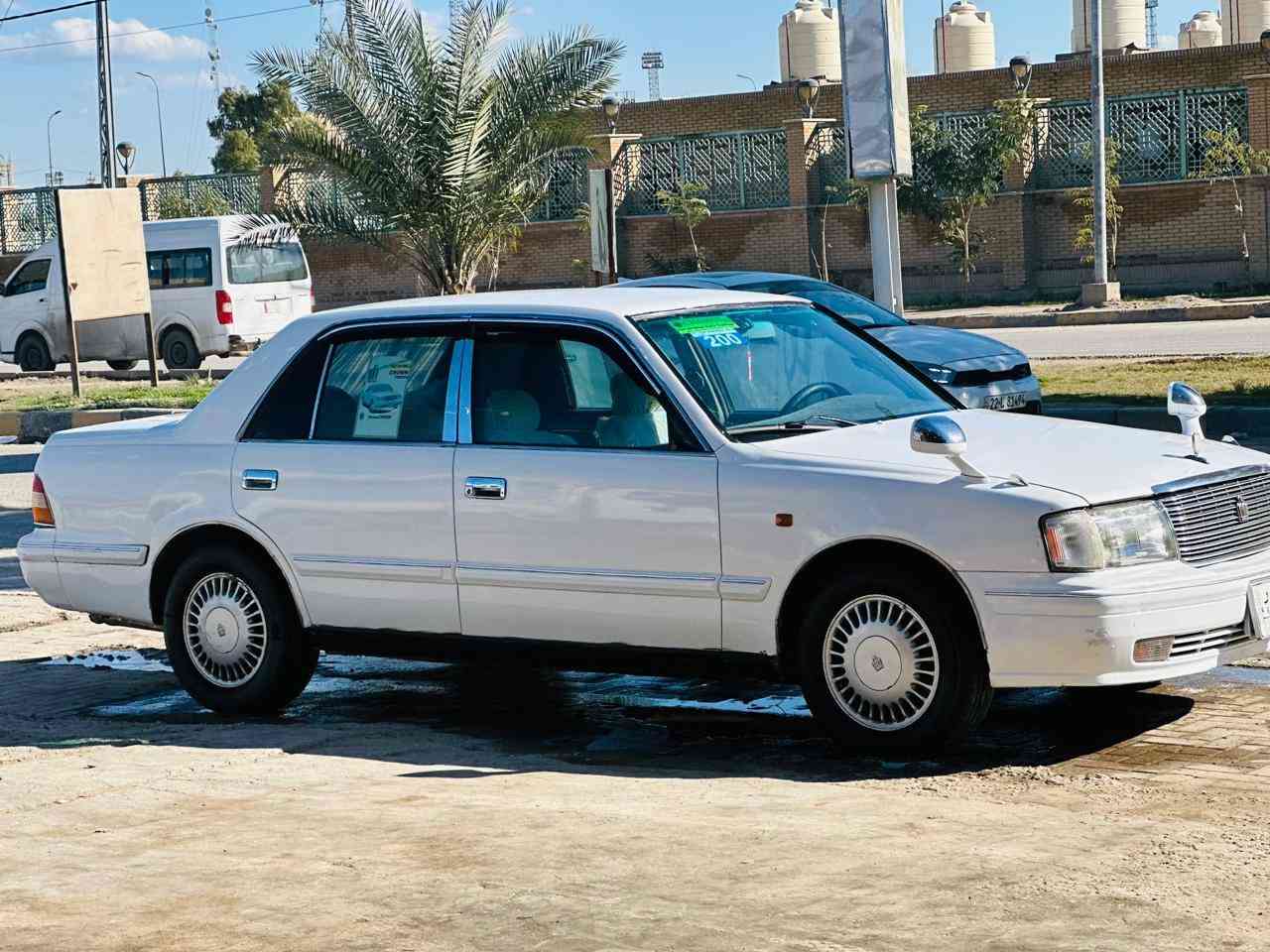 ***********سلام عليكم راس ثور تكم رقم بغداد سنويه ما صاقطه مداور ثاني يوم سيار حلو كصتين وسعر 75وبيه مجال حك الجيه النجف الاشرف
