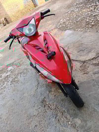 دراجة ماكس • كفرات جديدة • تحتاج باتري