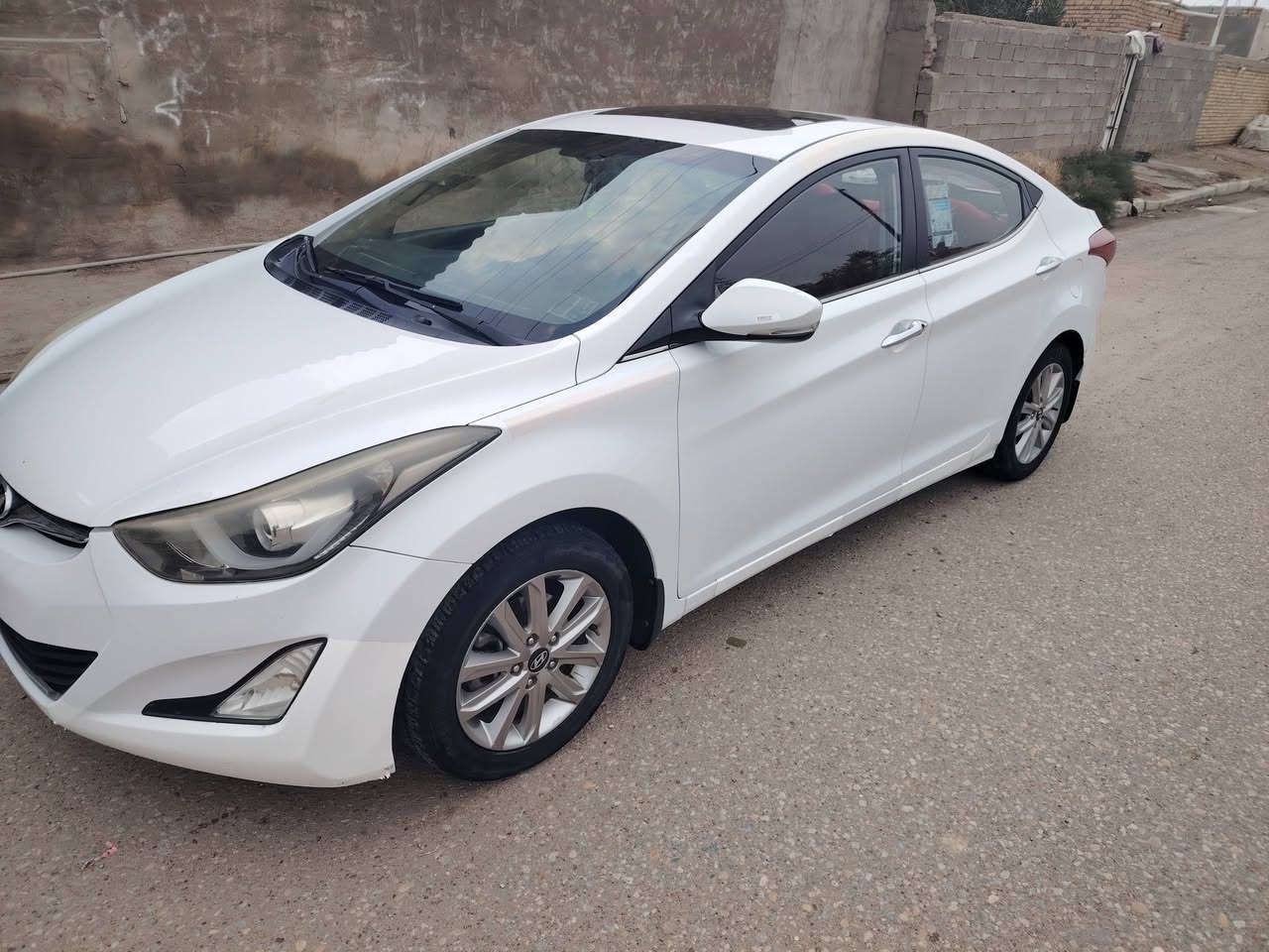 للبيع النترا خليجي موديل 2016 رقم ميسان ألماني
تبريد قطعتين سويج ماشيه 122 km  مال بيت
سياره نضيفه الله شاهد السعر 143 
العنوان ميسان *********** الشراي يتصل او بلخدمه
