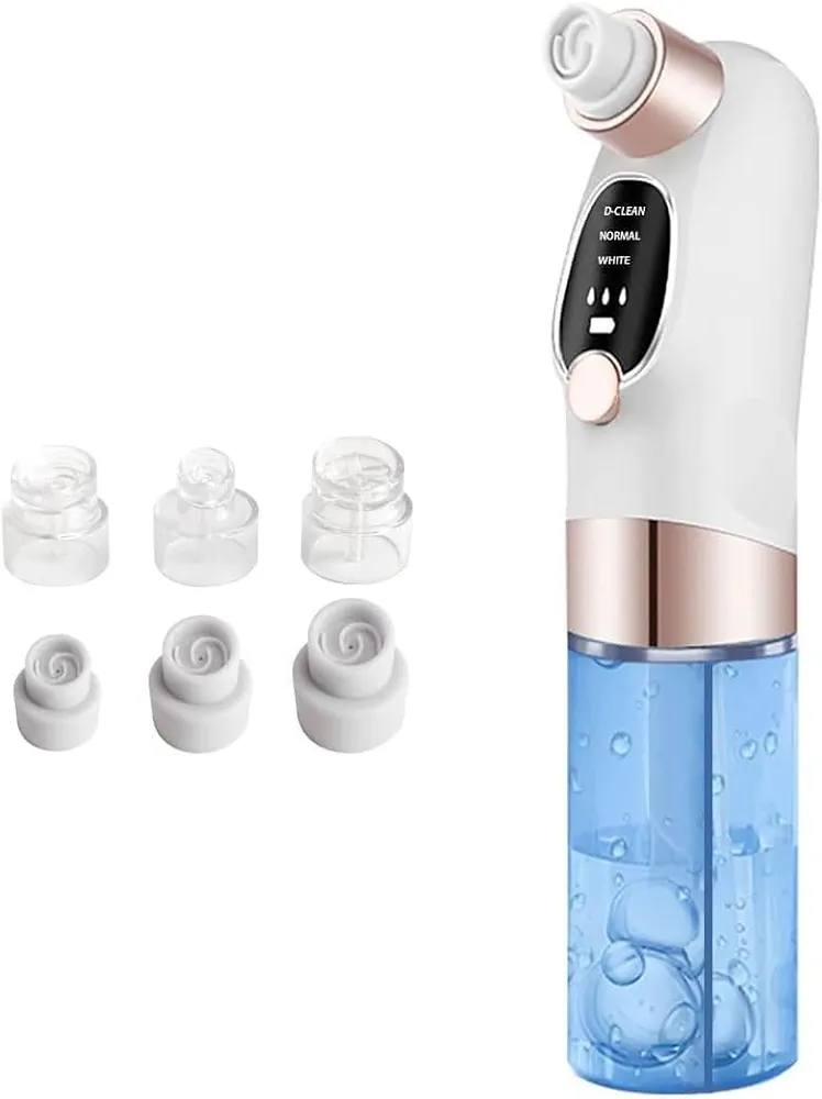 جهاز تنظيف الوجه من الدهون والرؤوس السوداء شحن


**إذا كنت صاحب هذا الإعلان وتريد حذفه لأي سبب، رجاءا أرسل رسالة إلى الدعم الفني**