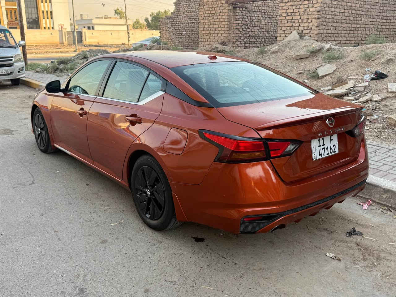 2019 فول sr 
محرك 2500 بغداد, العراق


**إذا كنت صاحب هذا الإعلان وتريد حذفه لأي سبب، رجاءا أرسل رسالة إلى الدعم الفني**