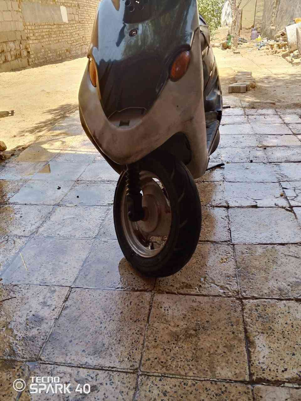 سلام عليكم دراجه بيجي هندر واحد نضيفه مفتوحه دراجه حلوه 200وبيها مجال ***********واتساب
