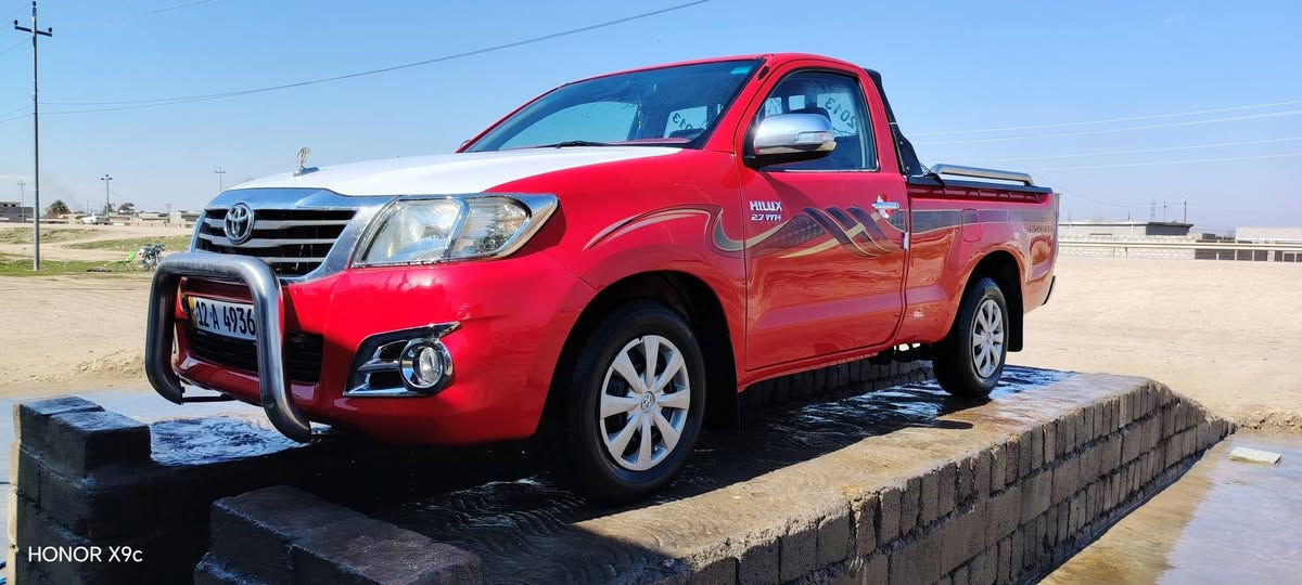 للبيع بيكم تويوتا تك قمارة موديل 2012 بدون صبغ شرط محرك كير اكسن  من الدعامية إلى الدعامية السعر 165 $  الرقم مسطرة باسمي تريد تحويل تريد وكالة للتواصل على رقم الموبايل
***********
