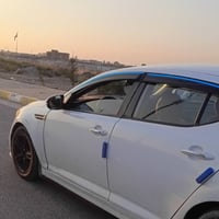 اوبتيما ٢٠١٤ • محرك ٢٤٠٠ • رقم اربيل