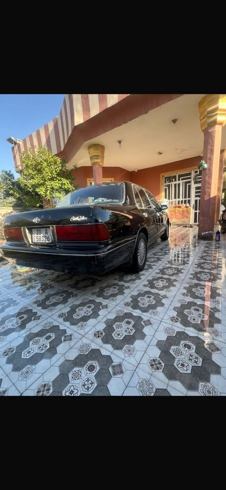 السلام عليكم ارنب 1995 رقم ديالى بأسمي شرط التحويل مكينه وكير كفاله تبريد ثلج حداديه 80‎%‎ مكفوله من الكص ونقل جثه والضربه القويه مكان السياره ديالى الخالص السعر 59 وبيها مجال حك الجيه رقم صاحب السياره ‭***********

