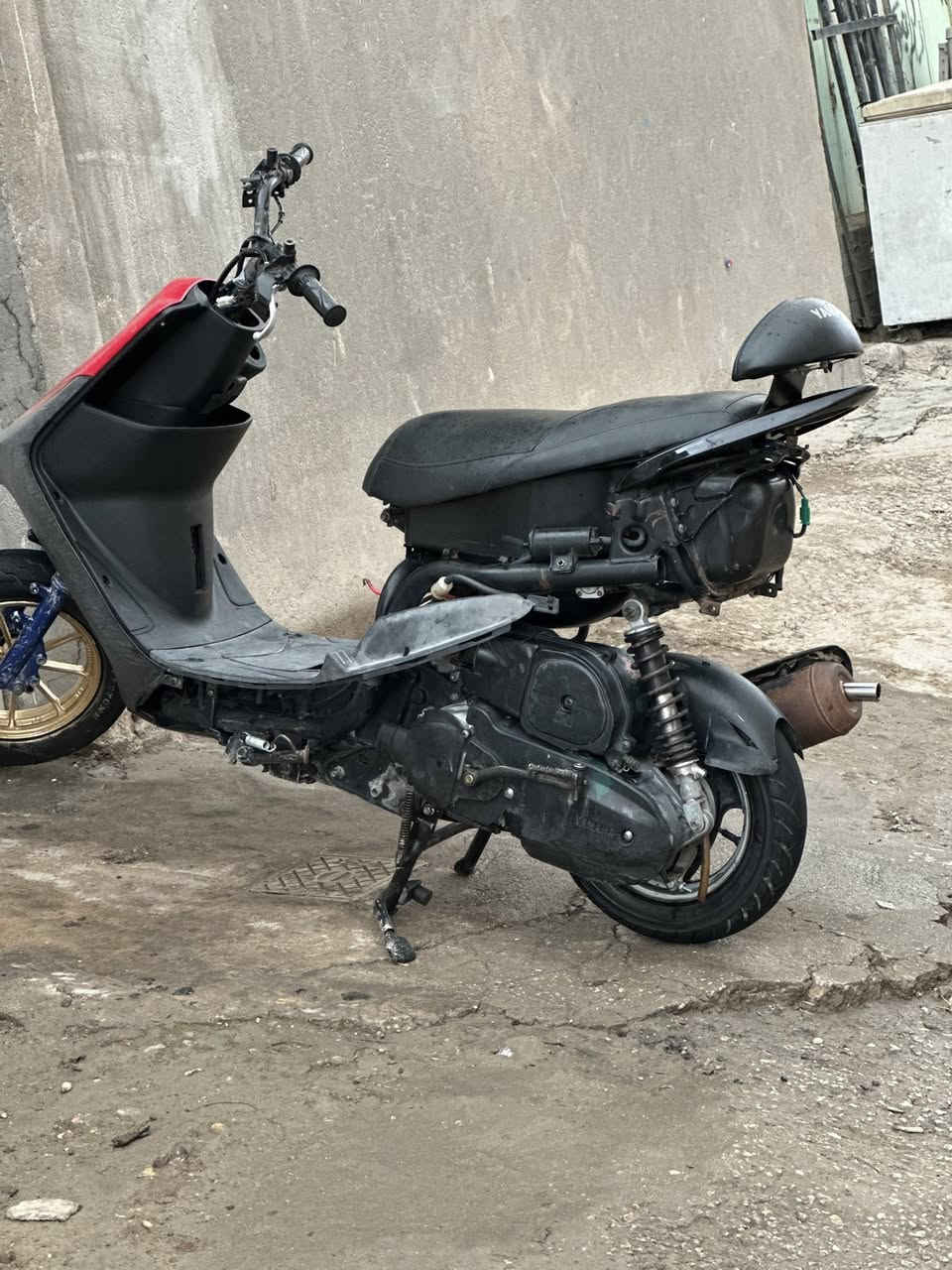 للبيع عدله حربي مكينه بلاد كفاله عامه سعر خاص مكان حله مركز دراجه احله من صور


**إذا كنت صاحب هذا الإعلان وتريد حذفه لأي سبب، رجاءا أرسل رسالة إلى الدعم الفني**