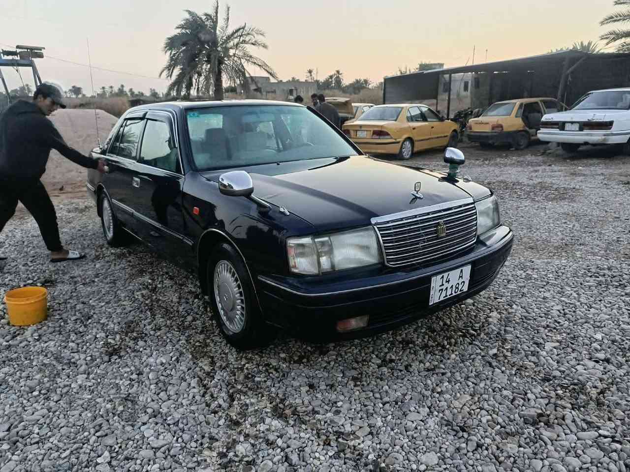 سلام عليكم سياره راس الثور للبيع
سياره جاهزه عله اخر حبايه
رقم بصره انكليزي
الاستفسار ***********
