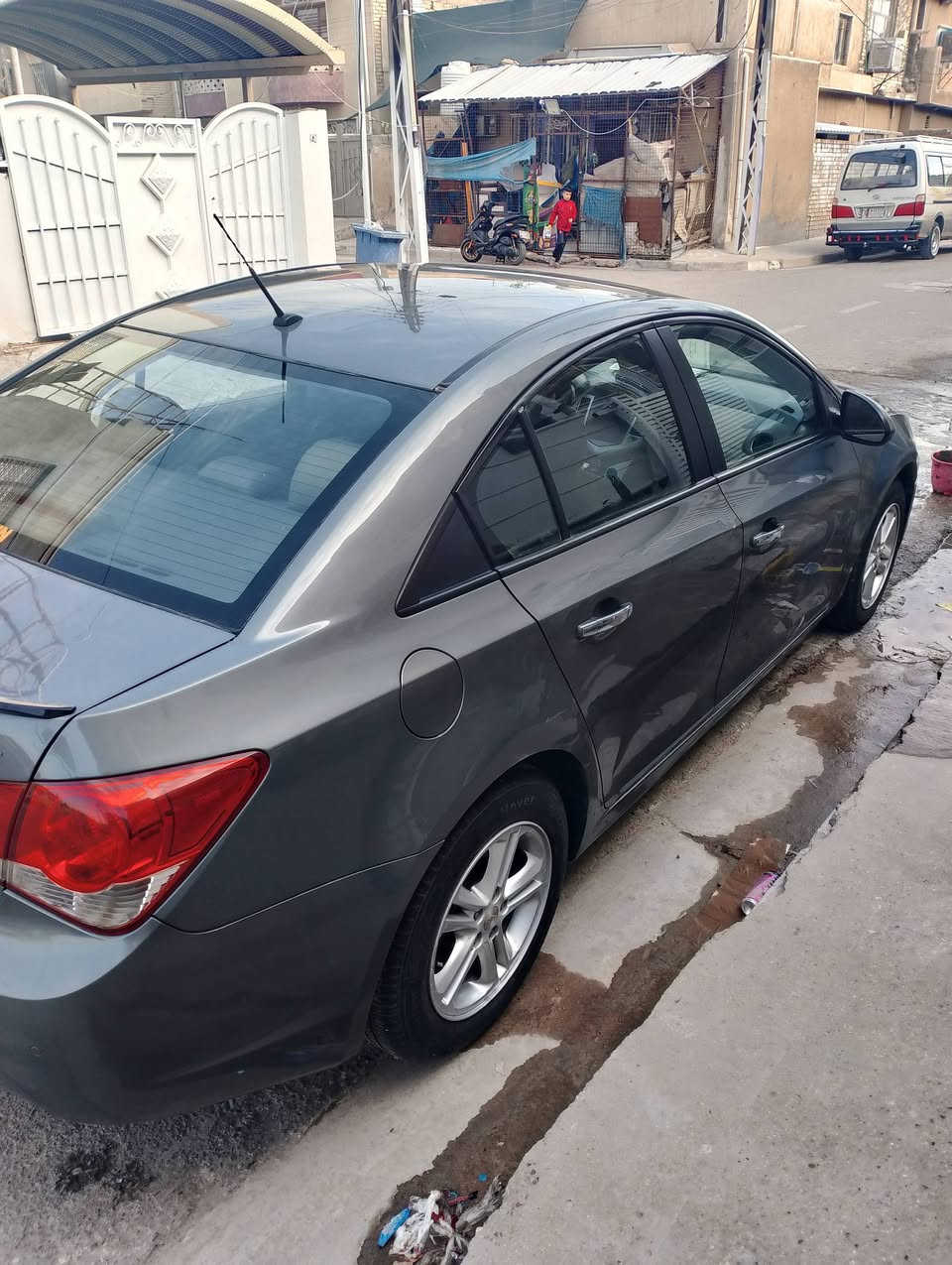 مراوس اوبترا 
السلام عليكم ورحمة كروز خليجي موديل 2010 ماشيه 180 قطعه صبغ جملغ امامي فقط رقم اربيل جديد سنويه جديده هزه ساقطه سعر 68 بي مجال رقم التلفون *********** نقص غاز تبريد فقط
