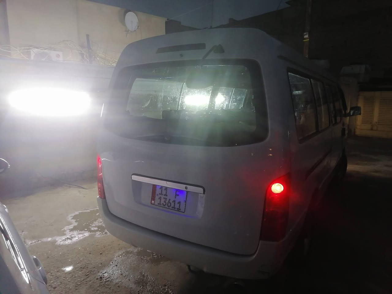 السلام عليكم من رخصة الادمن جنبي H1 للبيع موديل ٢٠١٤ بغداد رقم الاتصال ***********
