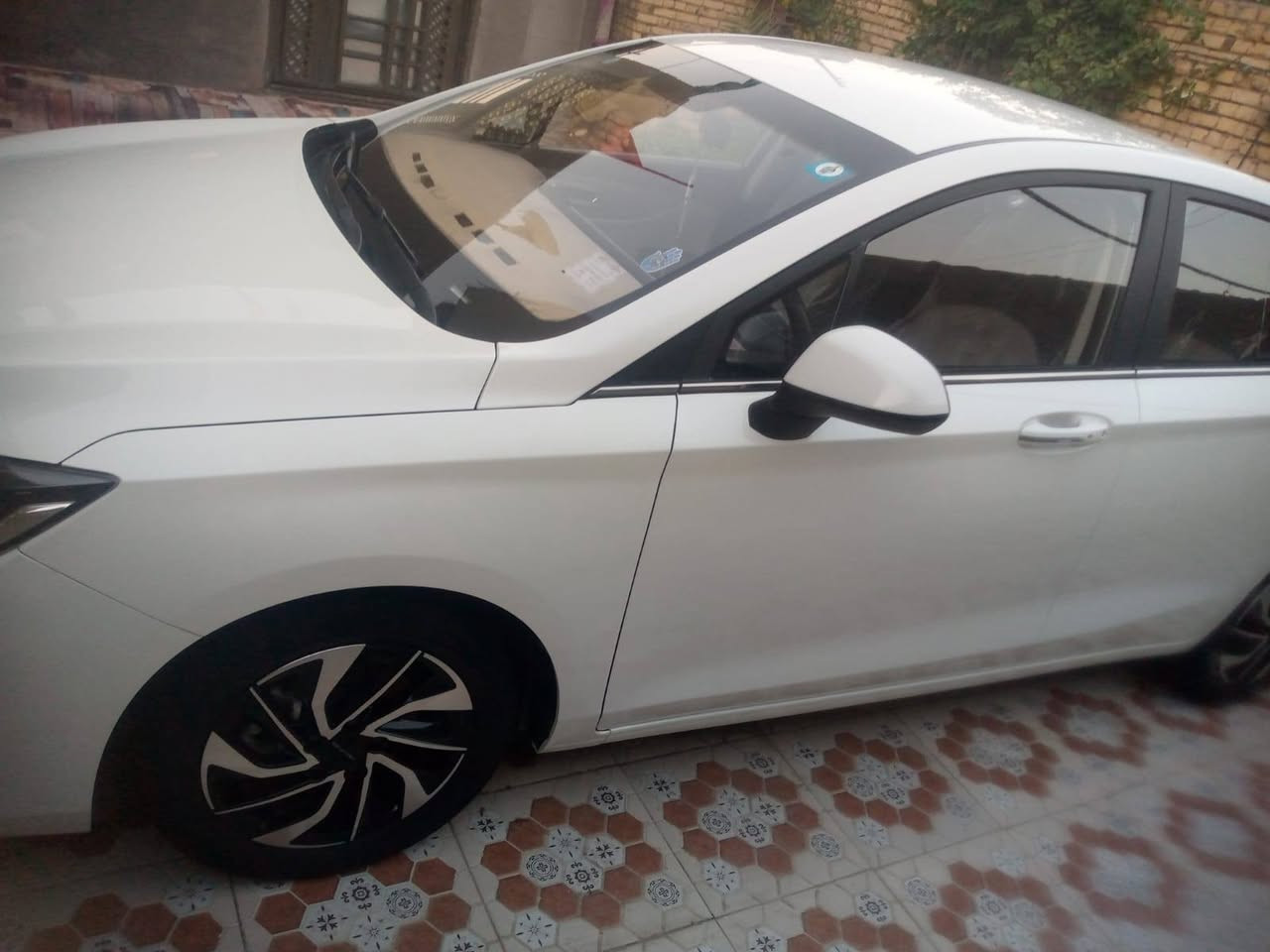 سياره للبيع
نوع بايك يو فايف.  موديل  26 بسمي. 
سياره جديده ونظيفه. وكفاله عامه 

باقي التفاصيل. خاص    رقم ذي قار 

***********
