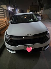 سبورتج خليجي للبيع موديل 2022 شكل 23 الشكل الجديد لون ابيض رقمه بغداد ...