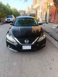 نيسان التيما 2018 موصفات sv معروفه رقم بغداد مشروع وطني كير محرك مكفول...