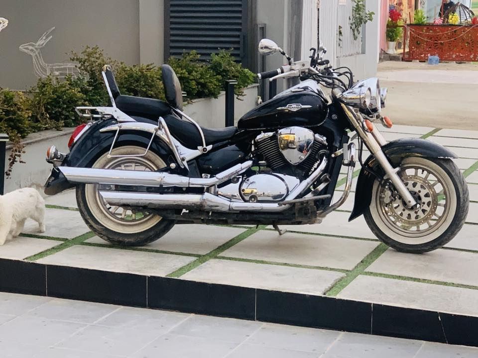 ساسزوكي  انترودر 2009

رقم ديالى شرط تحويل 

مكفوله مكفوله مكفوله 

نوزل 
محرك 800cc

تاير ياباني خط ابيض 

صالنصة بلادي 

لايت زنون تخم 

درع امامي خلفي 

دارجه كامله اي نقص ما بيها 

السعر 33 بيها مجال مال بيع 

***********
