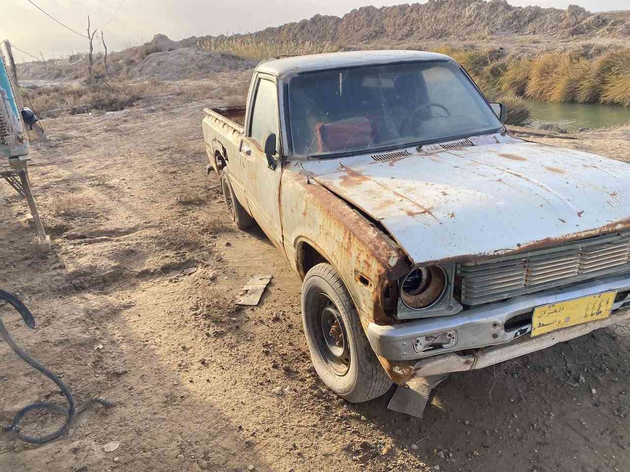 سلام عليكم بيكم 80سياره متروكة  رقم واسط 4441 عنوان راعيه صويره وماندلا  هالموجود سعر يمكم باليرضي الله 🥰
مكاني كوت للاستفسار ***********
