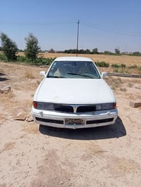 ميتسوبيشي كلنت • كير ميكانيكي • تكريت