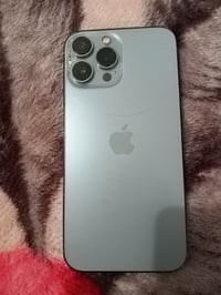 ايفون 13برو ماكس باتري 76بلادي بي منفذ اشحن مصلح مو مبدل للبيع او مراو...