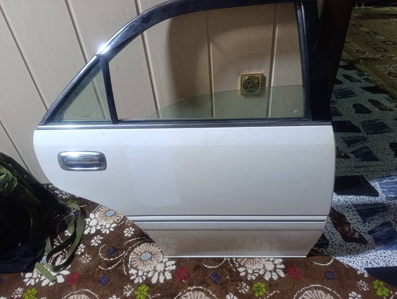 ماشااللە له مالی هه مو لایه ک
شتی تایبە تو نمونه ی ناوی مه لیکه به کامای
جلدزورتایبەت
4کوشن کارەبا 
ته برید مه رکه زی
سه لاجه 
بەردە
4دوگمە
سیبەی دەرگاکان
فرشی ناوستوق
ته نانه ت بوری سەلاجەکه شی له گه له
ته نها بوفروشتنه گورینه وەم نیەله گه ل ریزی برابجوکتان👍👍
ئەوەی لەریسە مانایه بەکامل کاملی بە10گەلا
دەرگاکان جلاتینی هه لی داوە

شوین دەربندیخان
ئەدمین❤️🌹


**إذا كنت صاحب هذا الإعلان وتريد حذفه لأي سبب، رجاءا أرسل رسالة إلى الدعم الفني**