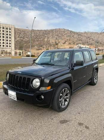 Jeep Patriot 2010
جێب پاتریوت ٢٠١٠
گێر ئوتماتیک گێر عادی
دەبل ئەکسن 4×4
شاشە مەزن 
کامیرە پشتێ
تایرە جدید
گێر و مەکینە ب شەرت
بتنێ 117 هزارا یا چویی
سەیارە گەلەکا پاقژە سەیارا مالێ یە 
سەیارە بەس ١قطعا صبغێ یا تێدا 
10وەرەقە غرامە یێل سەر
سعر 100 وەرەقە و مجال
پەیوەندیێ ب ڤێ ژمارێ بکەن 
*********** دهوك, العراق
