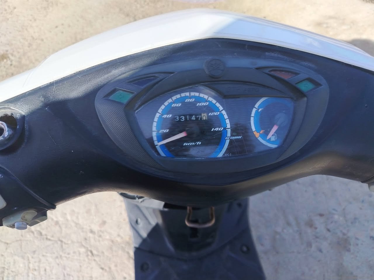 السلام عليكم دراجة ماكس ثعلب كابريتر مكنتها ناعمة تخبل شلعة ومعدل للبيع السعر 450  وبيها مجال مكاني غزالية ***********
