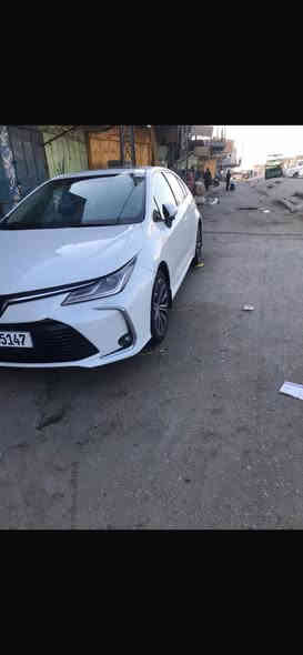 السلام عليكم كورلا 2019 
خليخي شكل 23 
السيارة مكفولة من ضربة وصبغ فقط بارد مكانات
ماشية 118 

السيارة باسمي رقم بغداد مكان السيارة بابل ب167 بية مجال بسيط 
السيارة فول مواصفات واد سعودي مواصفات خاصة    ***********
