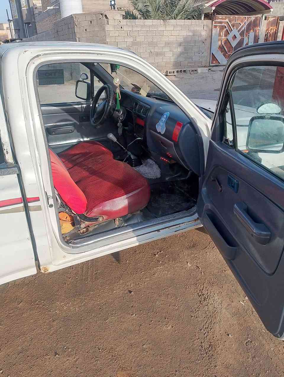 سياره للبيع موديل 98
العنوان/ البصره/ خور الزبير 
***********
