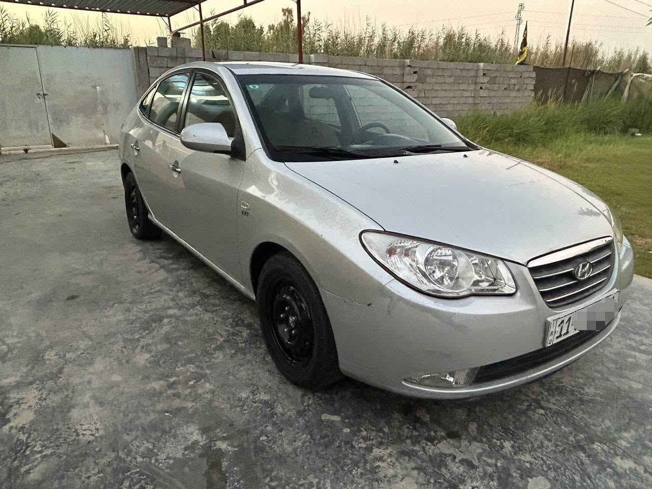 افانتي 2007 خليجي رقم بغداد انكليزي بسمي سنويه وهزه جديد شرط التحويل مكينه 1600 مكفوله دكشن عالي  كير اوتوماتيك سياره مكفوله من الضربه والبارد بيها رش اثر جراد شرط صفاحها موس كشنات مغله وسياره كلش نضيفة تبريد بيانو ABS حساس خلفي 4 دسك تبريد ثلج منضومة جديده حداديه نضيفه السعر ٧٨ وبيها مجال *********** ***********
