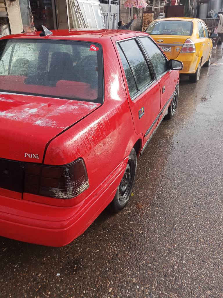 سياره هونداي موديل 1992 بسمي سنويه نافذه 2028 محرك كير شرط أربع تواير جدد السعر اتصل عل رقم *********** كركوك, العراق
