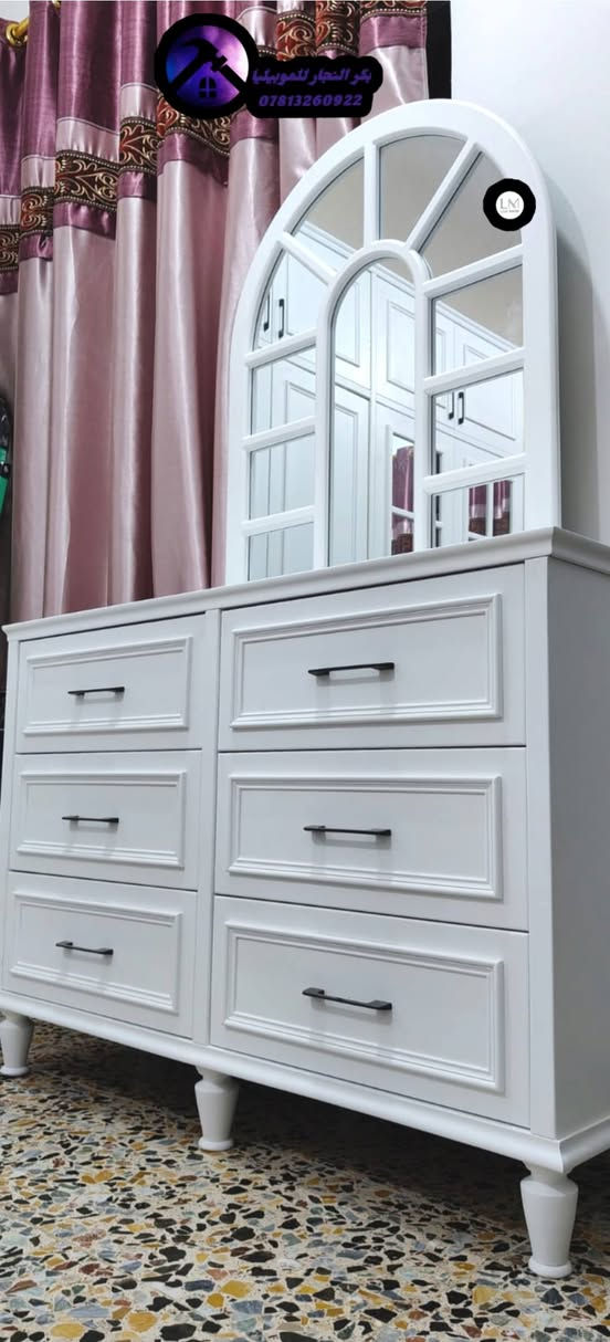 غرفه نوم حطاطه ثقيــل 💫💫
5 ملم داخل وخارج
صبغ حراري داخل وخارج
تقطيع حسب الطلب 
مواد بالكامل اصليه 100 ٪ وبضمان  
للاستفسار الاتصال على الرقم 
***********  💫💫 الانبار الرمادي شارع المعارض
