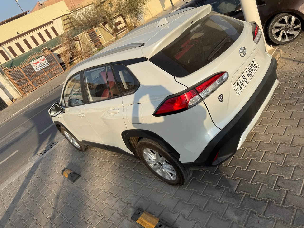 كورلا كروز ٢٠٢٥ رقم بصره بسمي زيرو كفاله عامه فول ١/١ تجميع صيني السعر ١٨٨
*********** البصرة, العراق
