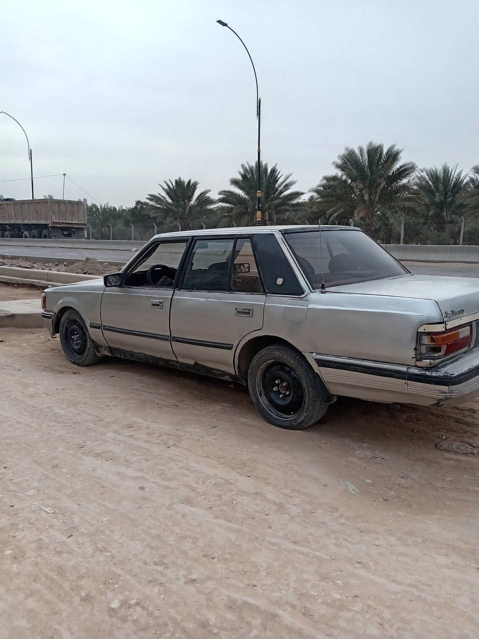 للبيع سوبر موديل 85 رقم بغداد صدامي تحويل مباشر
ماكينه جير جده بطه حداديه حلوه تخم تاير جديد ويل عادي
سعر 26 مكان كربلاء
***********
