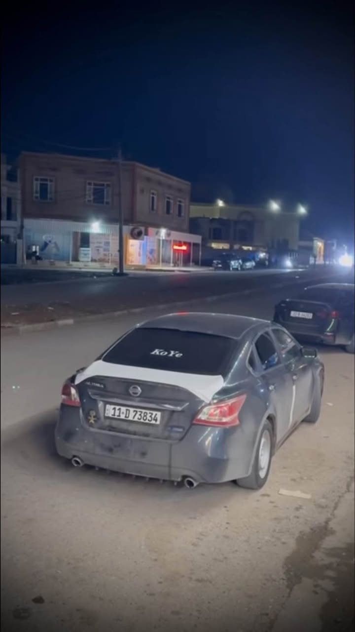 سڵاو هاوڕیان  ئاڵتیما2015ی شكل ئەمریكی بڕاوەی دوبەیە واتا حلوجە پێش و پشتی كەپسە گێڕ و مەكینە بە شەرت تەبریت سارد و گەرم بە شەرت شوێن هەولێر Singapore


**إذا كنت صاحب هذا الإعلان وتريد حذفه لأي سبب، رجاءا أرسل رسالة إلى الدعم الفني**