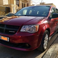 دودج كرفان • ٢٠١٨ • غاز ٨٠ لتر