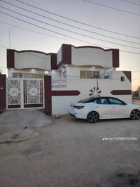 بيت للبيع • منزل للبيع • عقار للبيع • مساحة 200 متر • شارع كربلاء • جا...