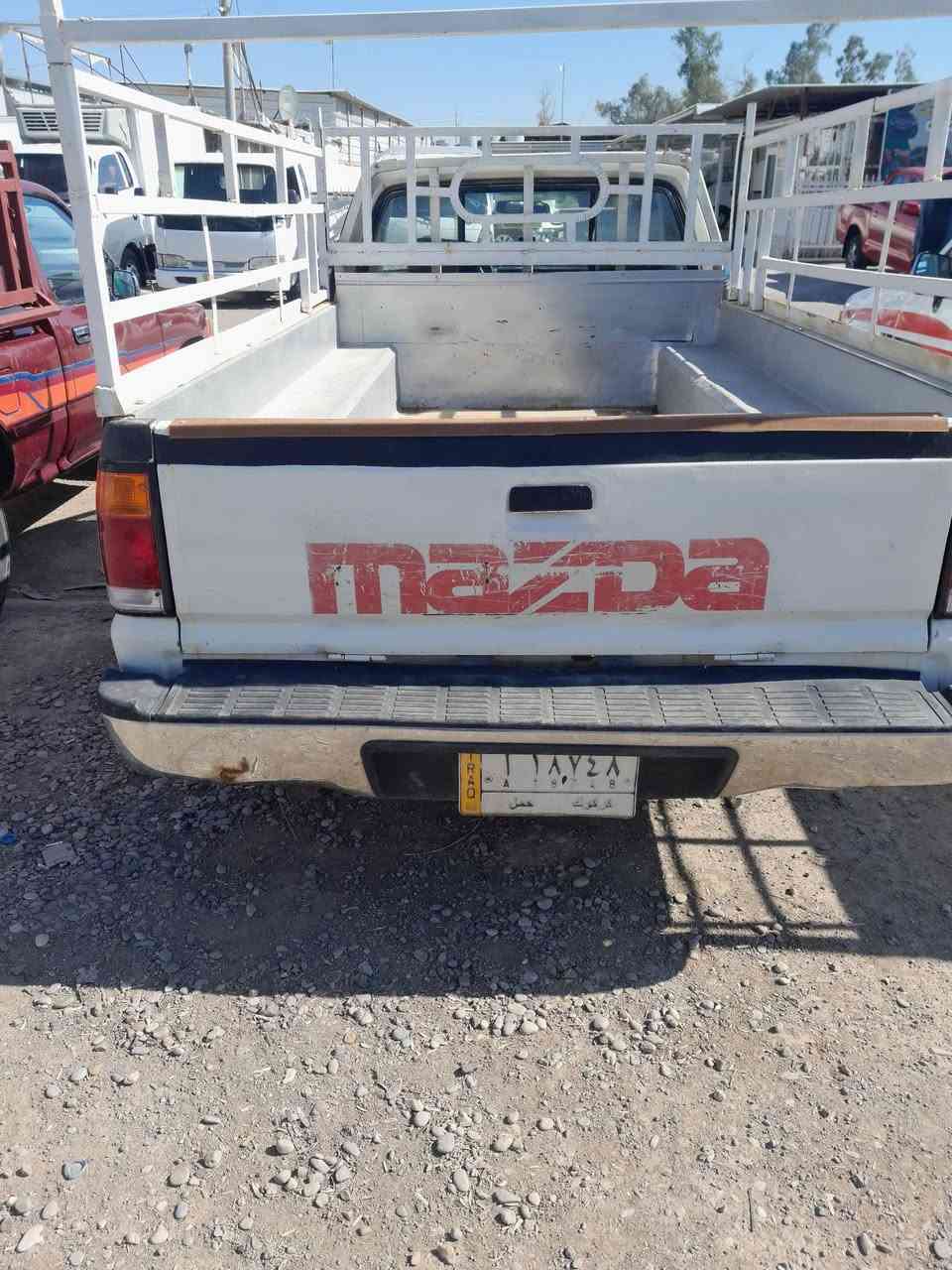 سلام علیکم سیارە مازدە مودیل 1994 صبغ مابي گیر محرک اکسل ابشرط رقم کرکوک مشروع وطنیی دفتر بنزین عندە سعر52
***********/////***********
