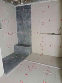 خلفه سيراميك بورسلين كاشي مرمر جدارن ارضيه تفرغ حاليا بغداد 0789120656...