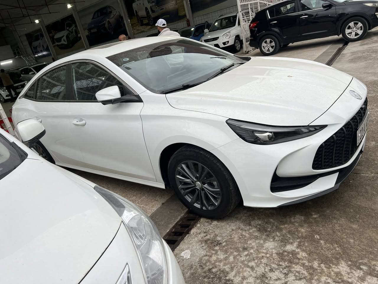 Mg Gt مو ديل 2025 ته نها 3 هه زار رو يي هيجي نيه فو ل مو سفات   شو ين هه و لير ***********سعر 122 كه ميك مجال
