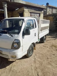 كيا • ٢٠٠٩ • محرك مفتوح